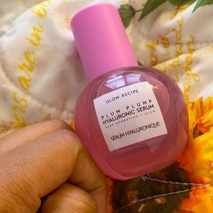 Glow Recipe Plum Plump Hyaluronic Serum